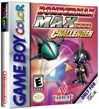 jeu Bomberman Max Red Challenger